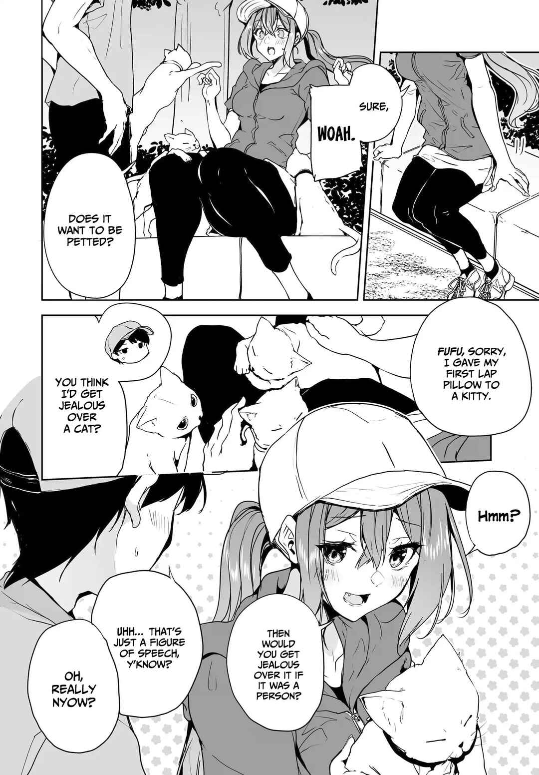Page 29 Chapter 13 Danshi dato Omotteita Osananajimi tono Shinkon Seikatsu ga Umaku Ikisugiru Ken ni Tsuite