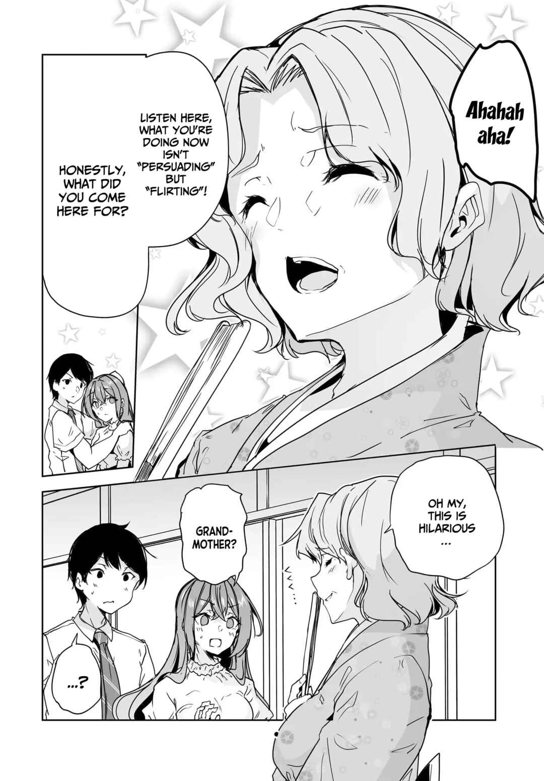 Page 32 Chapter 9 Danshi dato Omotteita Osananajimi tono Shinkon Seikatsu ga Umaku Ikisugiru Ken ni Tsuite
