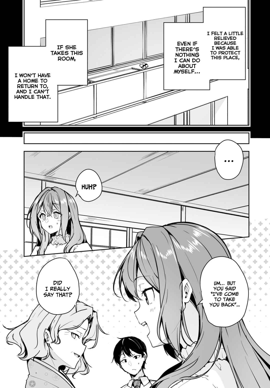 Page 10 Chapter 10 Danshi dato Omotteita Osananajimi tono Shinkon Seikatsu ga Umaku Ikisugiru Ken ni Tsuite