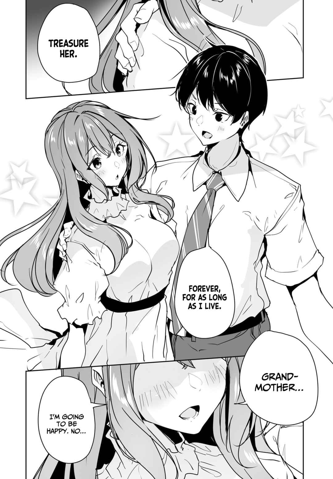 Page 21 Chapter 10 Danshi dato Omotteita Osananajimi tono Shinkon Seikatsu ga Umaku Ikisugiru Ken ni Tsuite