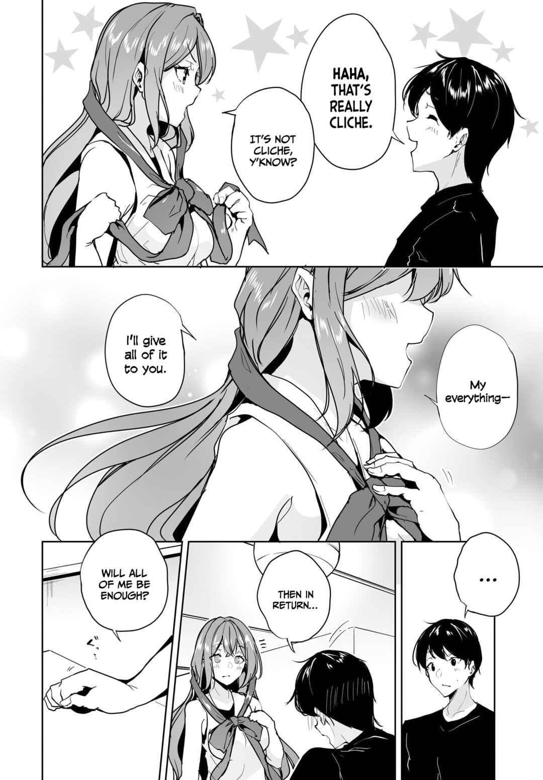 Page 31 Chapter 10 Danshi dato Omotteita Osananajimi tono Shinkon Seikatsu ga Umaku Ikisugiru Ken ni Tsuite