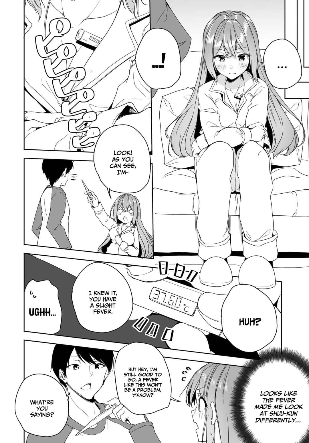 Page 27 Chapter 5 Danshi dato Omotteita Osananajimi tono Shinkon Seikatsu ga Umaku Ikisugiru Ken ni Tsuite