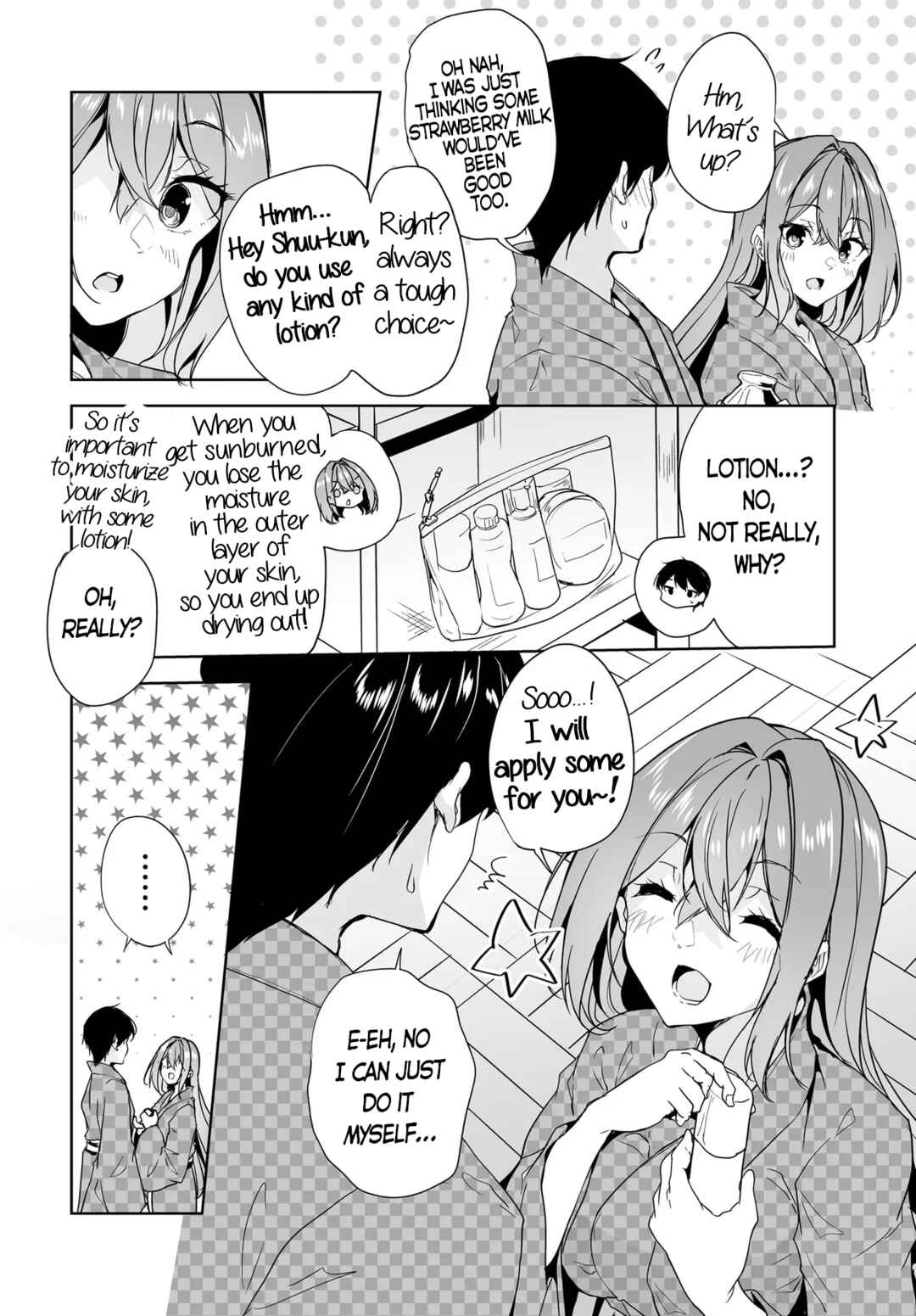 Page 26 Chapter 16 Danshi dato Omotteita Osananajimi tono Shinkon Seikatsu ga Umaku Ikisugiru Ken ni Tsuite