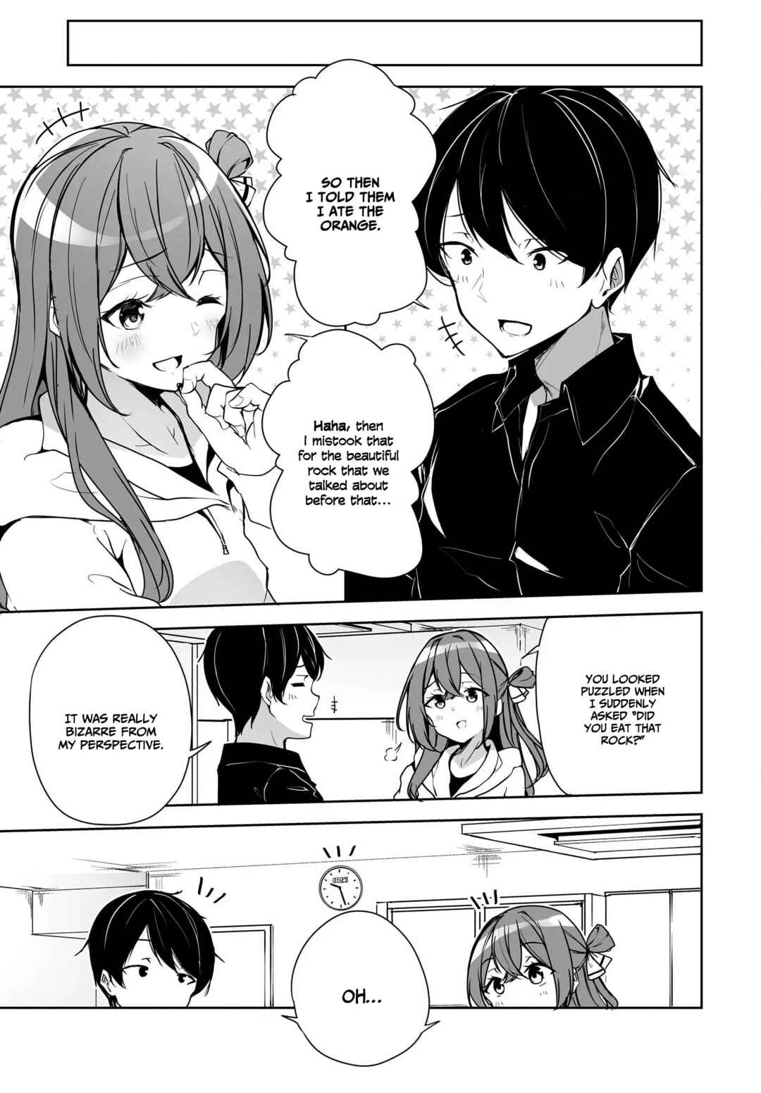Page 14 Chapter 2 Danshi dato Omotteita Osananajimi tono Shinkon Seikatsu ga Umaku Ikisugiru Ken ni Tsuite