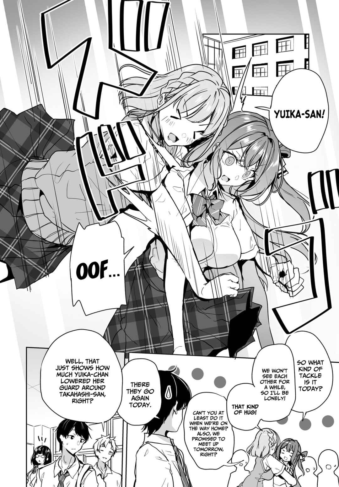 Page 13 Chapter 11 Danshi dato Omotteita Osananajimi tono Shinkon Seikatsu ga Umaku Ikisugiru Ken ni Tsuite