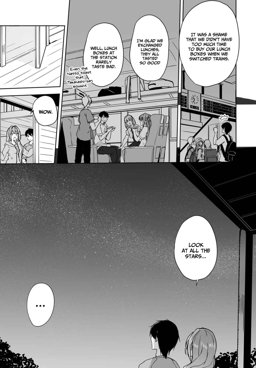 Page 18 Chapter 15 Danshi dato Omotteita Osananajimi tono Shinkon Seikatsu ga Umaku Ikisugiru Ken ni Tsuite