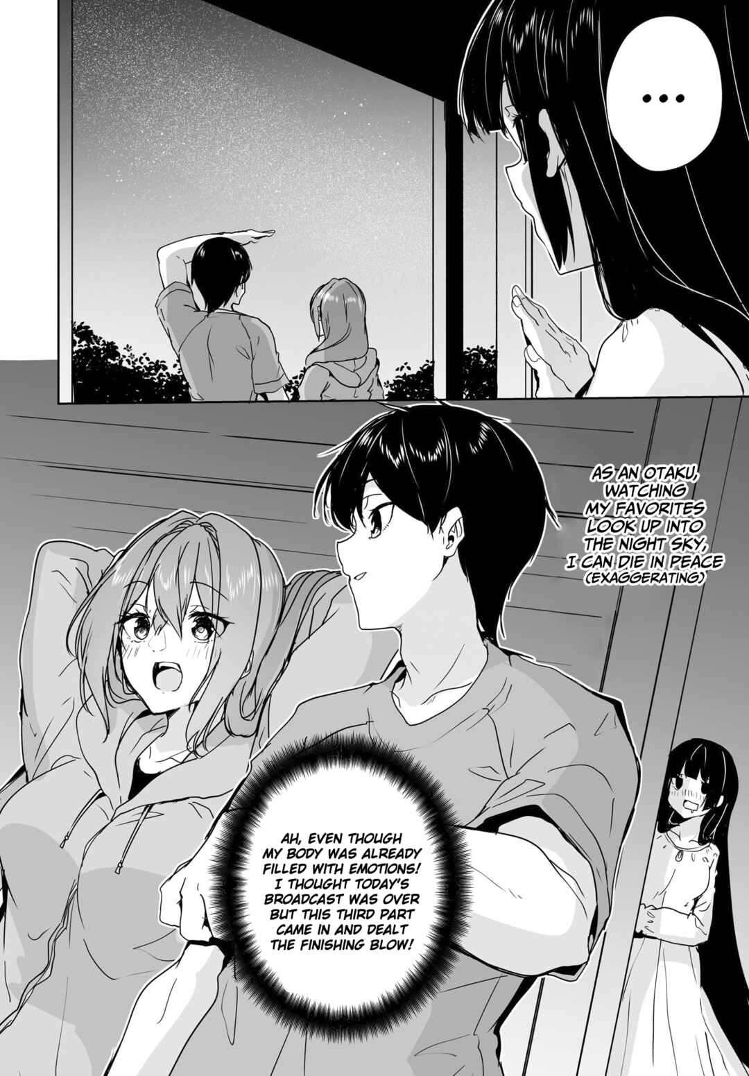 Page 19 Chapter 15 Danshi dato Omotteita Osananajimi tono Shinkon Seikatsu ga Umaku Ikisugiru Ken ni Tsuite