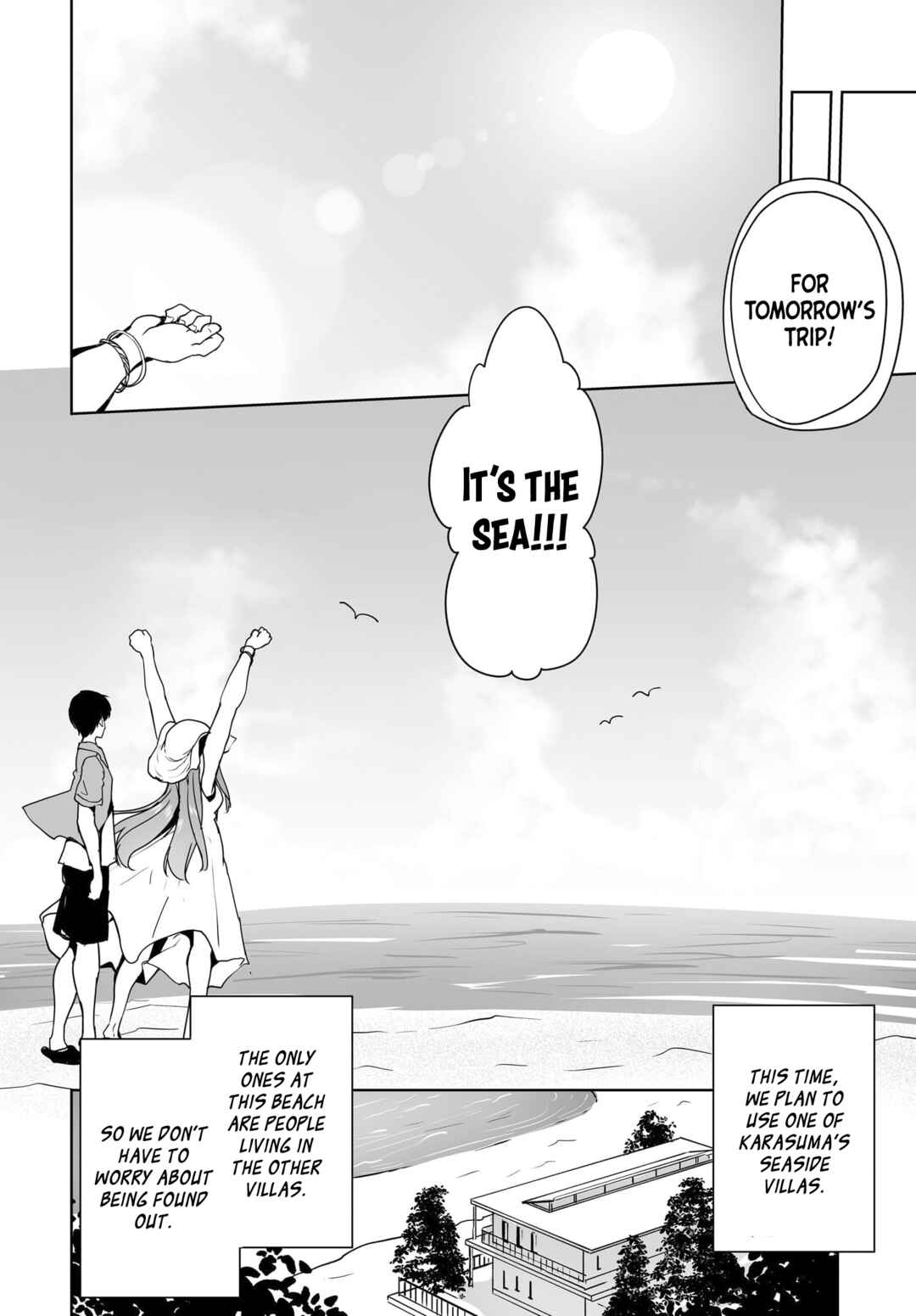 Page 29 Chapter 15 Danshi dato Omotteita Osananajimi tono Shinkon Seikatsu ga Umaku Ikisugiru Ken ni Tsuite