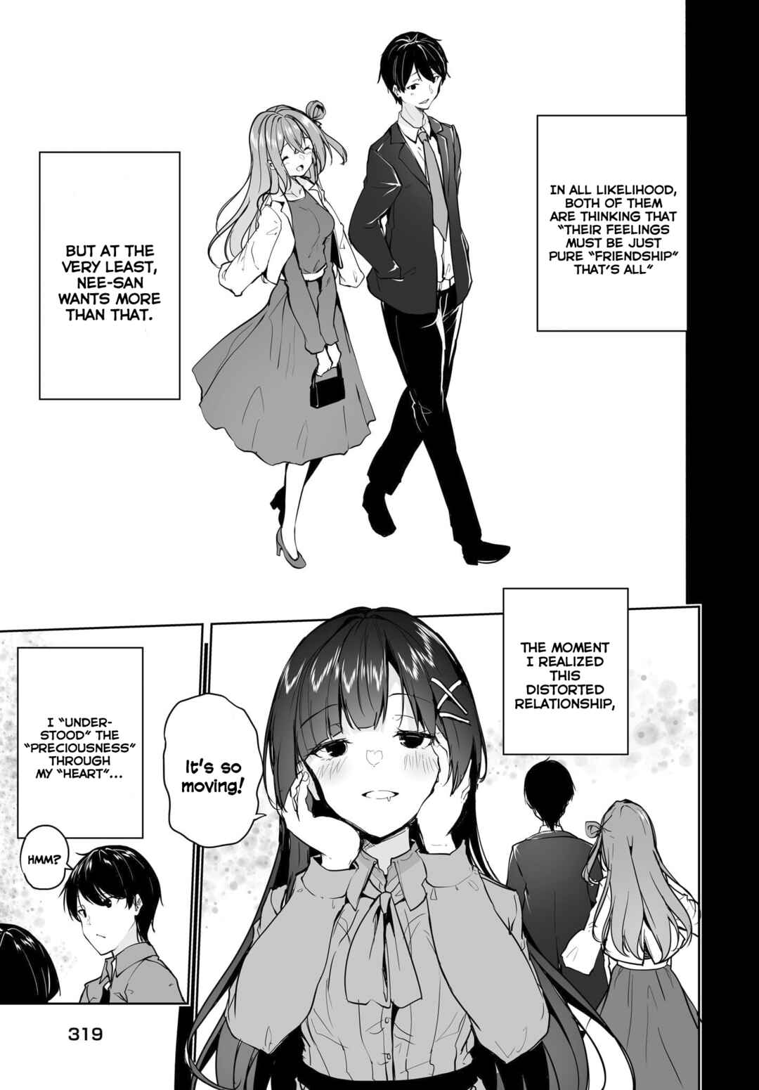 Page 10 Chapter 8 Danshi dato Omotteita Osananajimi tono Shinkon Seikatsu ga Umaku Ikisugiru Ken ni Tsuite