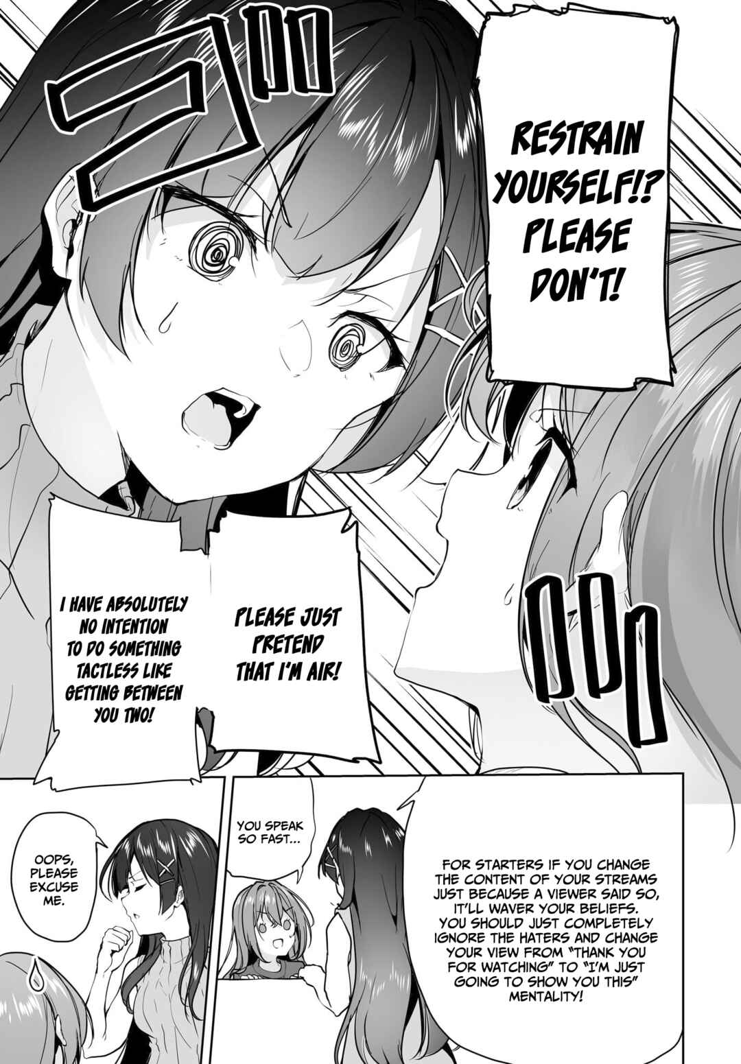 Page 16 Chapter 8 Danshi dato Omotteita Osananajimi tono Shinkon Seikatsu ga Umaku Ikisugiru Ken ni Tsuite