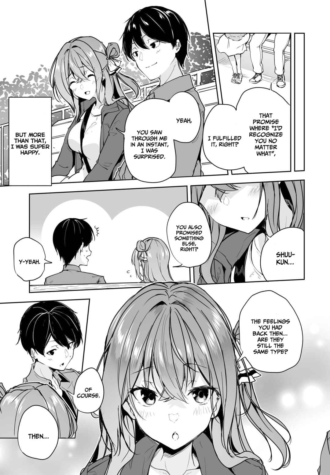 Page 32 Chapter 8 Danshi dato Omotteita Osananajimi tono Shinkon Seikatsu ga Umaku Ikisugiru Ken ni Tsuite