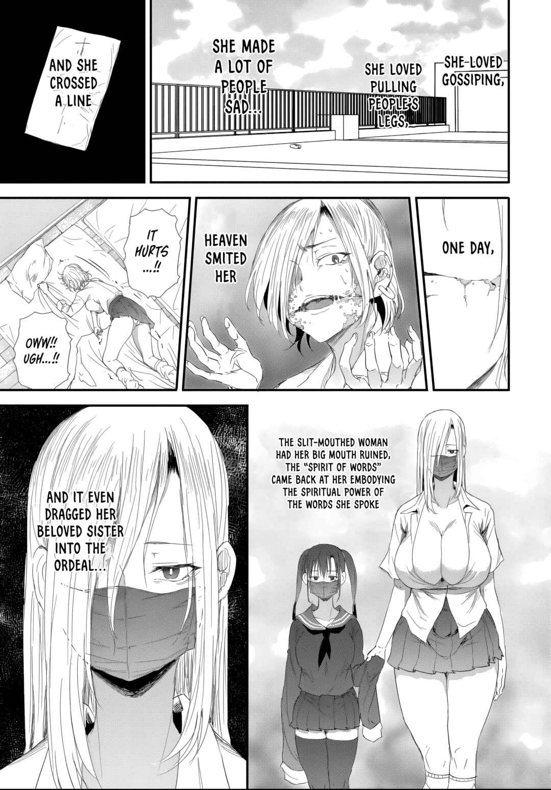 Page 7 Chapter 5.3 Saejima-sensei wa Ikasetai