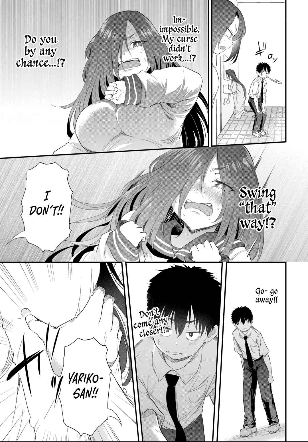 Page 5 Chapter 4.3 Saejima-sensei wa Ikasetai