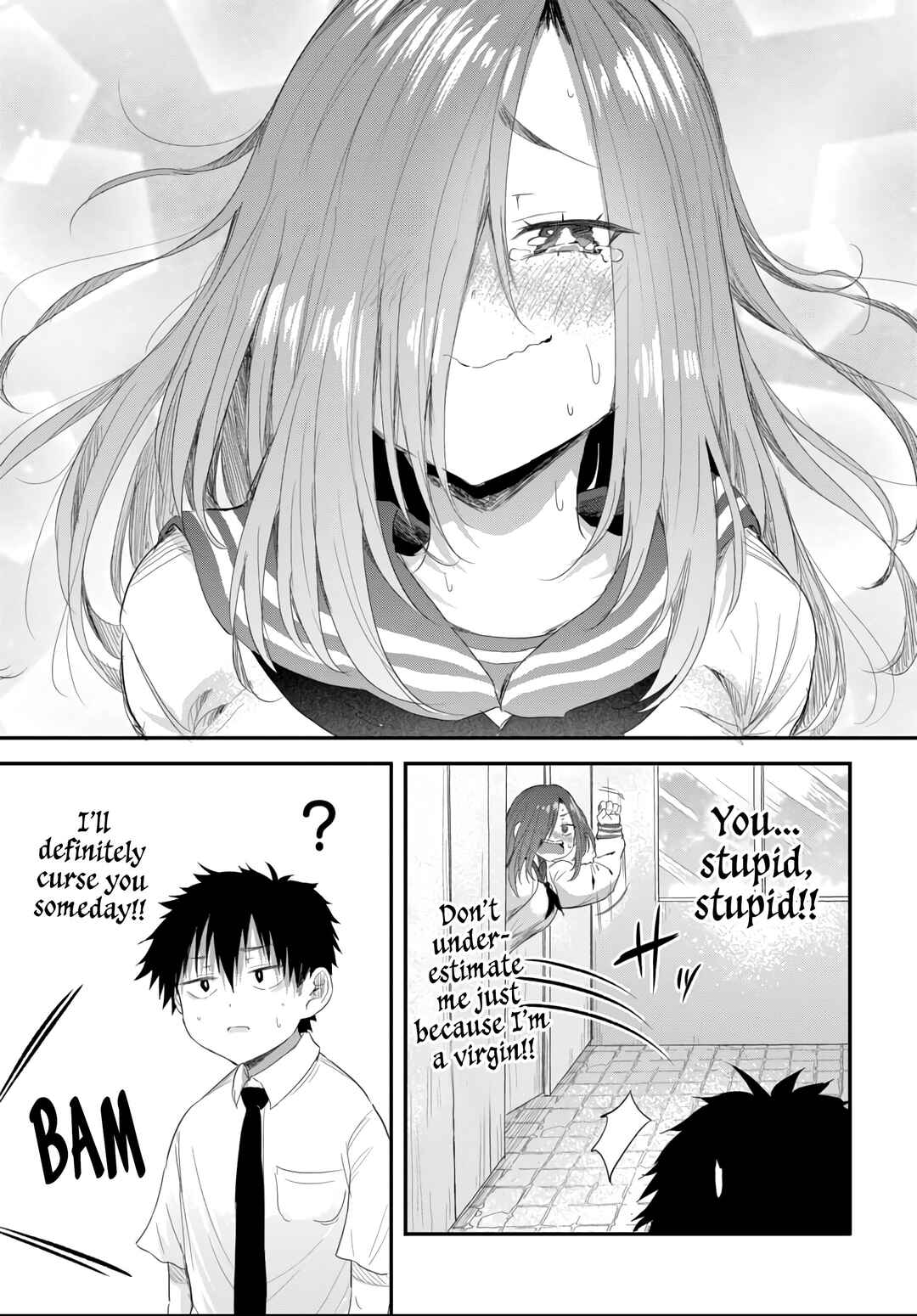 Page 7 Chapter 4.3 Saejima-sensei wa Ikasetai
