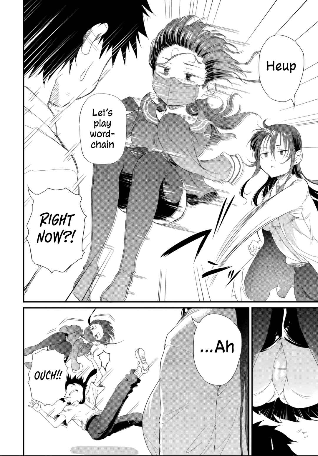 Page 11 Chapter 5.1 Saejima-sensei wa Ikasetai