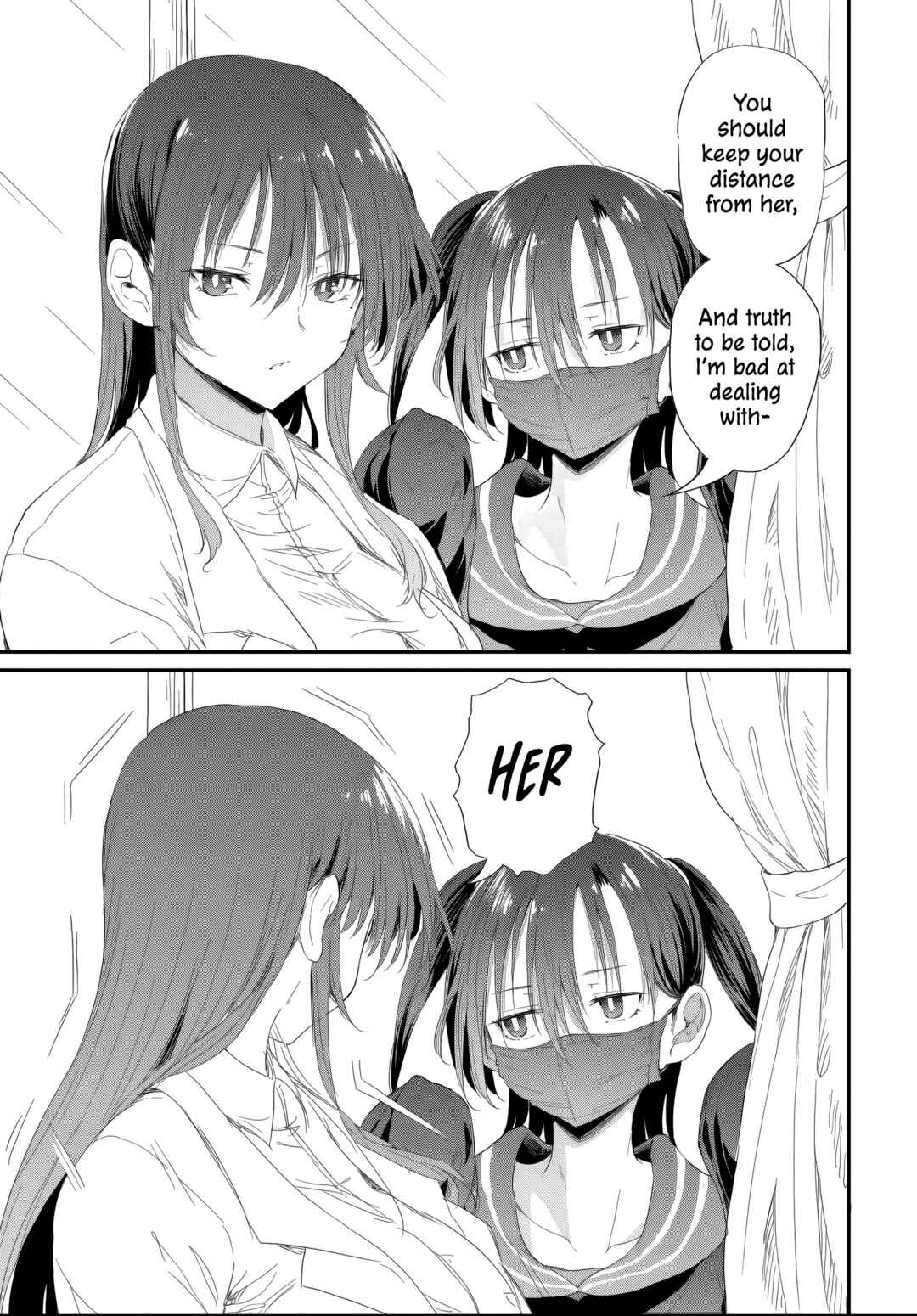 Page 6 Chapter 5.1 Saejima-sensei wa Ikasetai