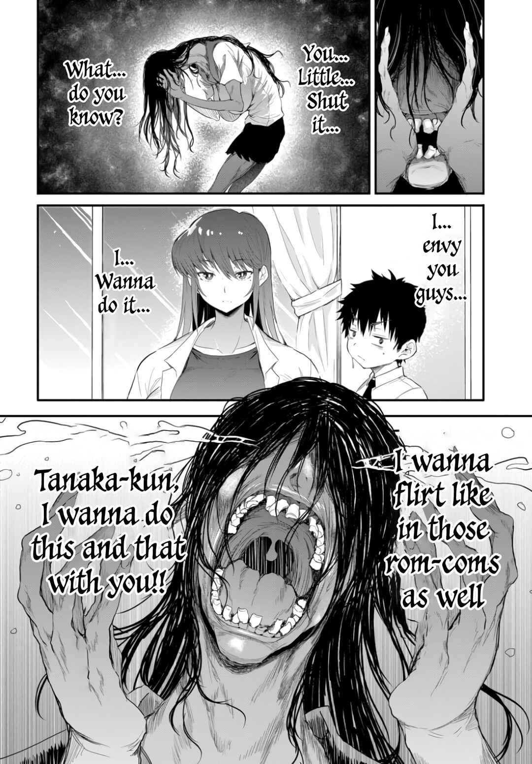 Page 23 Chapter 1 Saejima-sensei wa Ikasetai