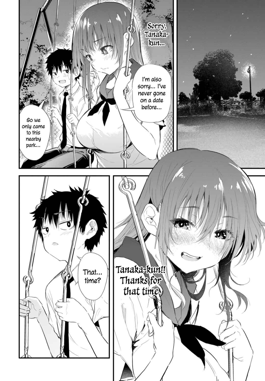 Page 31 Chapter 1 Saejima-sensei wa Ikasetai