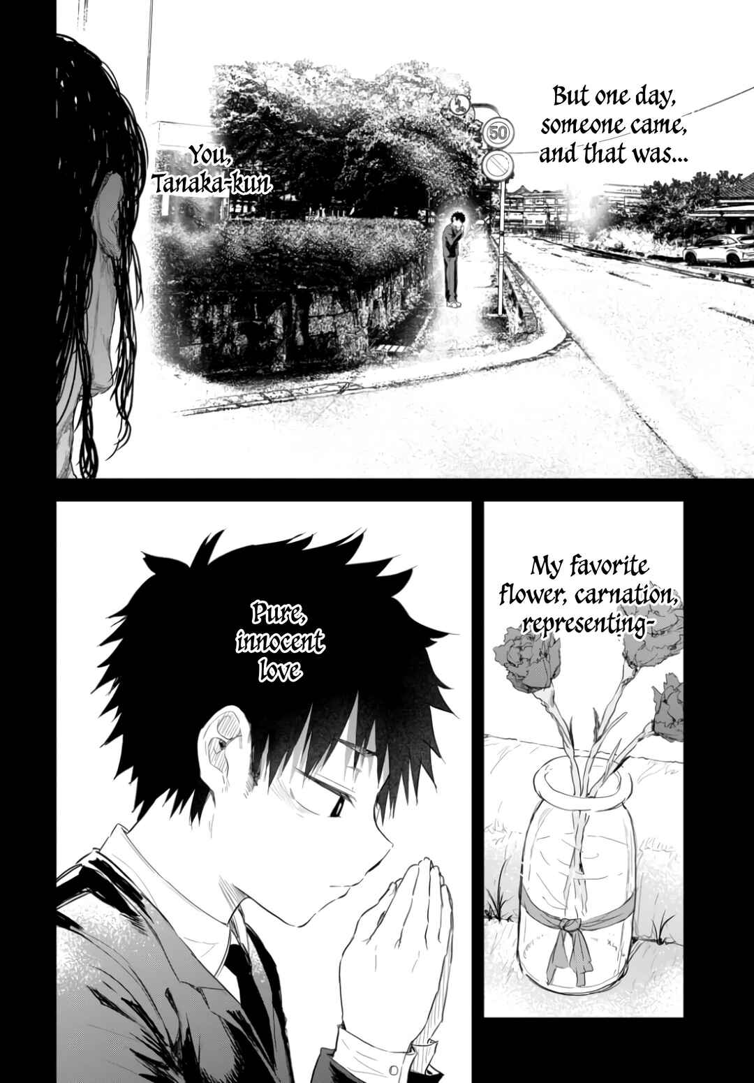 Page 33 Chapter 1 Saejima-sensei wa Ikasetai