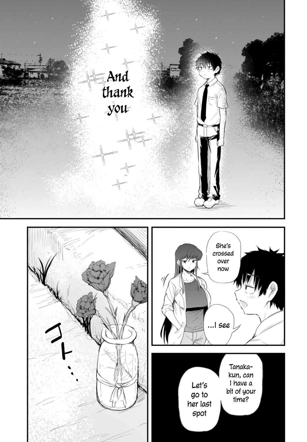 Page 36 Chapter 1 Saejima-sensei wa Ikasetai