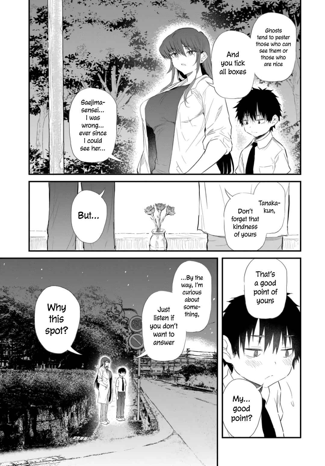 Page 38 Chapter 1 Saejima-sensei wa Ikasetai