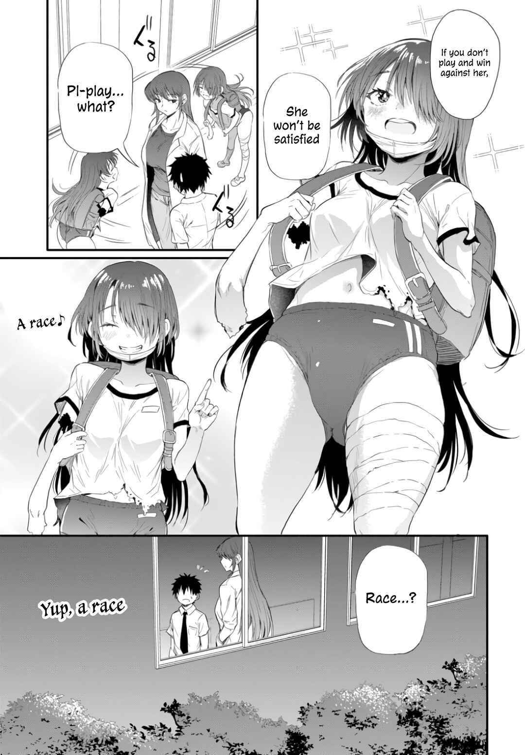 Page 10 Chapter 2.2 Saejima-sensei wa Ikasetai
