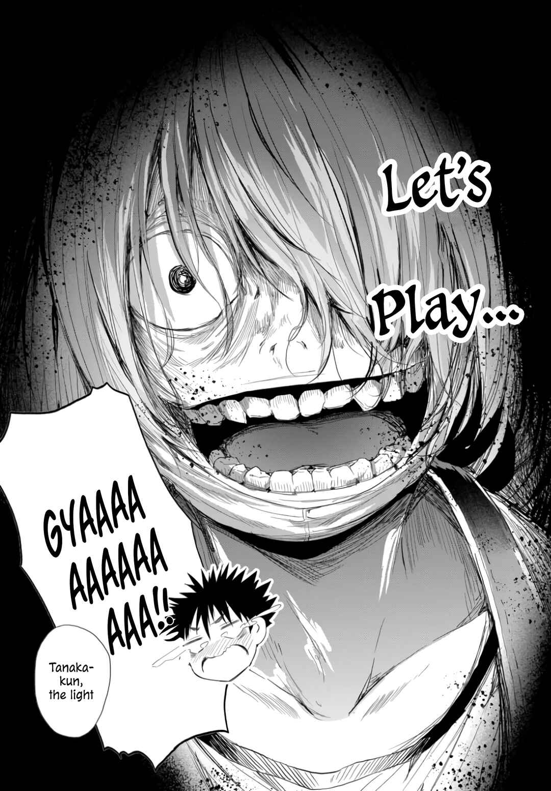 Page 7 Chapter 2.2 Saejima-sensei wa Ikasetai