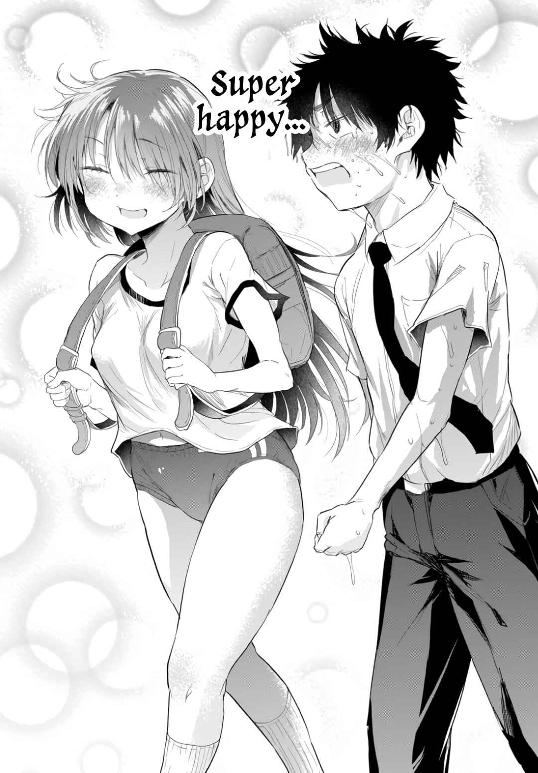 Page 11 Chapter 2.3 Saejima-sensei wa Ikasetai