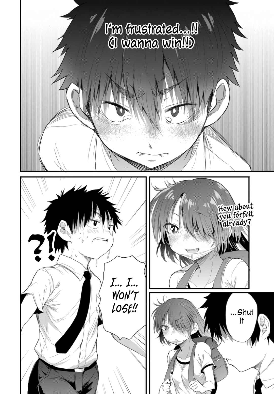 Page 9 Chapter 2.3 Saejima-sensei wa Ikasetai