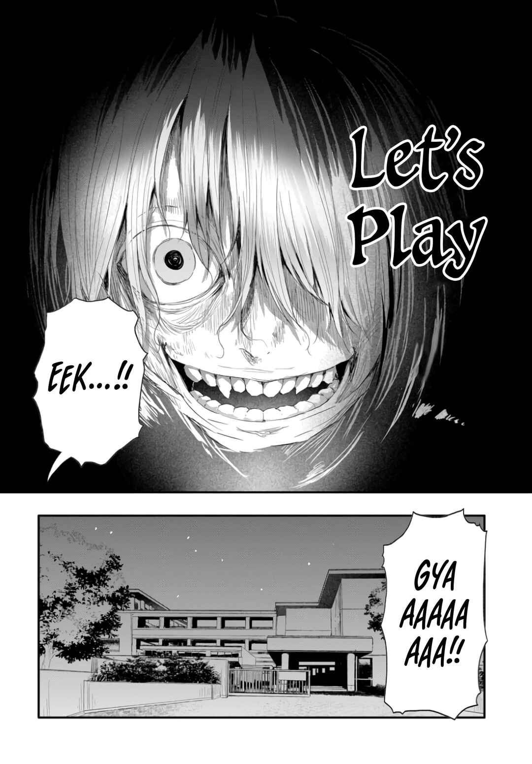 Page 3 Chapter 2.1 Saejima-sensei wa Ikasetai