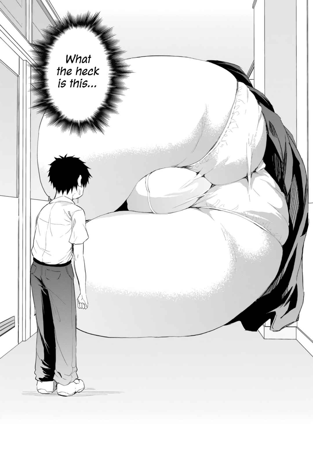 Page 7 Chapter 2.1 Saejima-sensei wa Ikasetai
