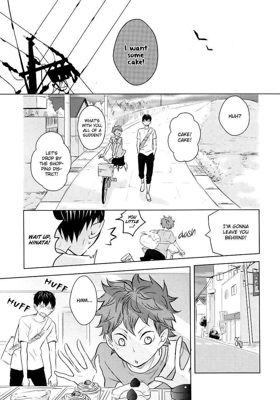 Page 2 Chapter Unknown_948d Haikyuu!! - Nibun no Ichi (Doujinshi)