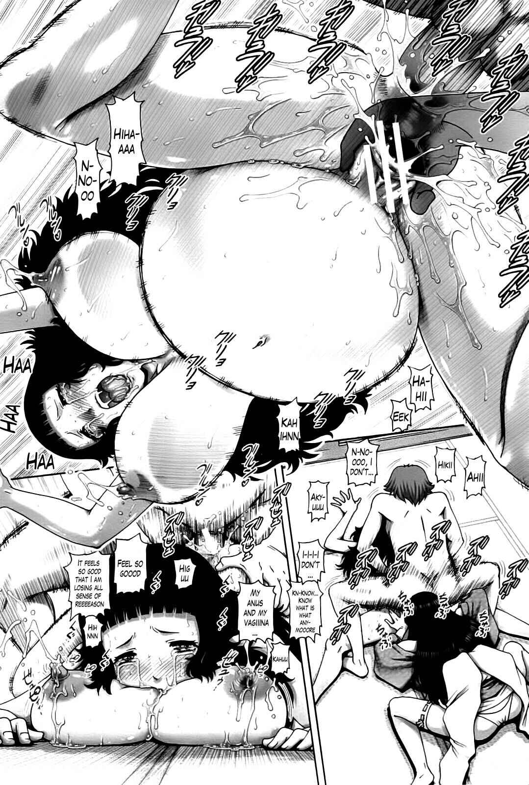 Page 22 Chapter 3 Shrine Maiden of the Ayakashi Mansion