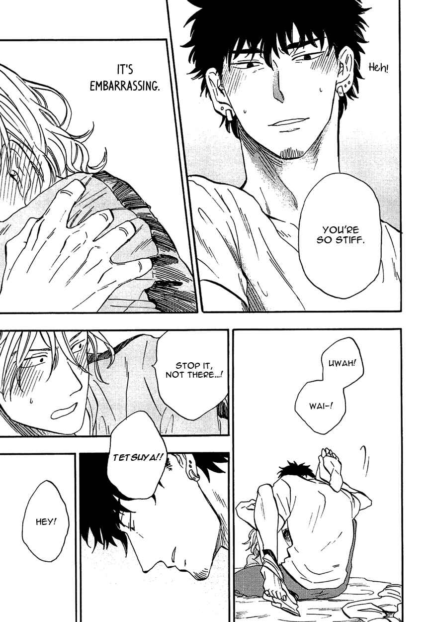 Page 16 Chapter 1 Shinobeba Koi