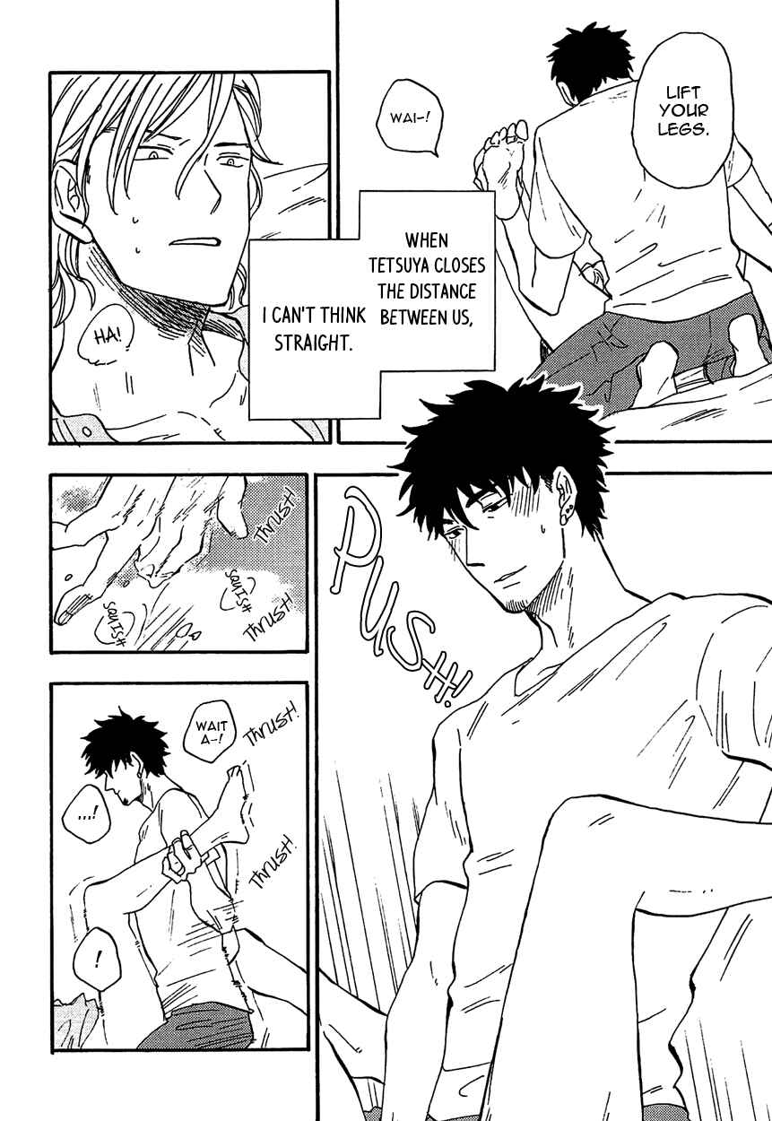 Page 21 Chapter 1 Shinobeba Koi