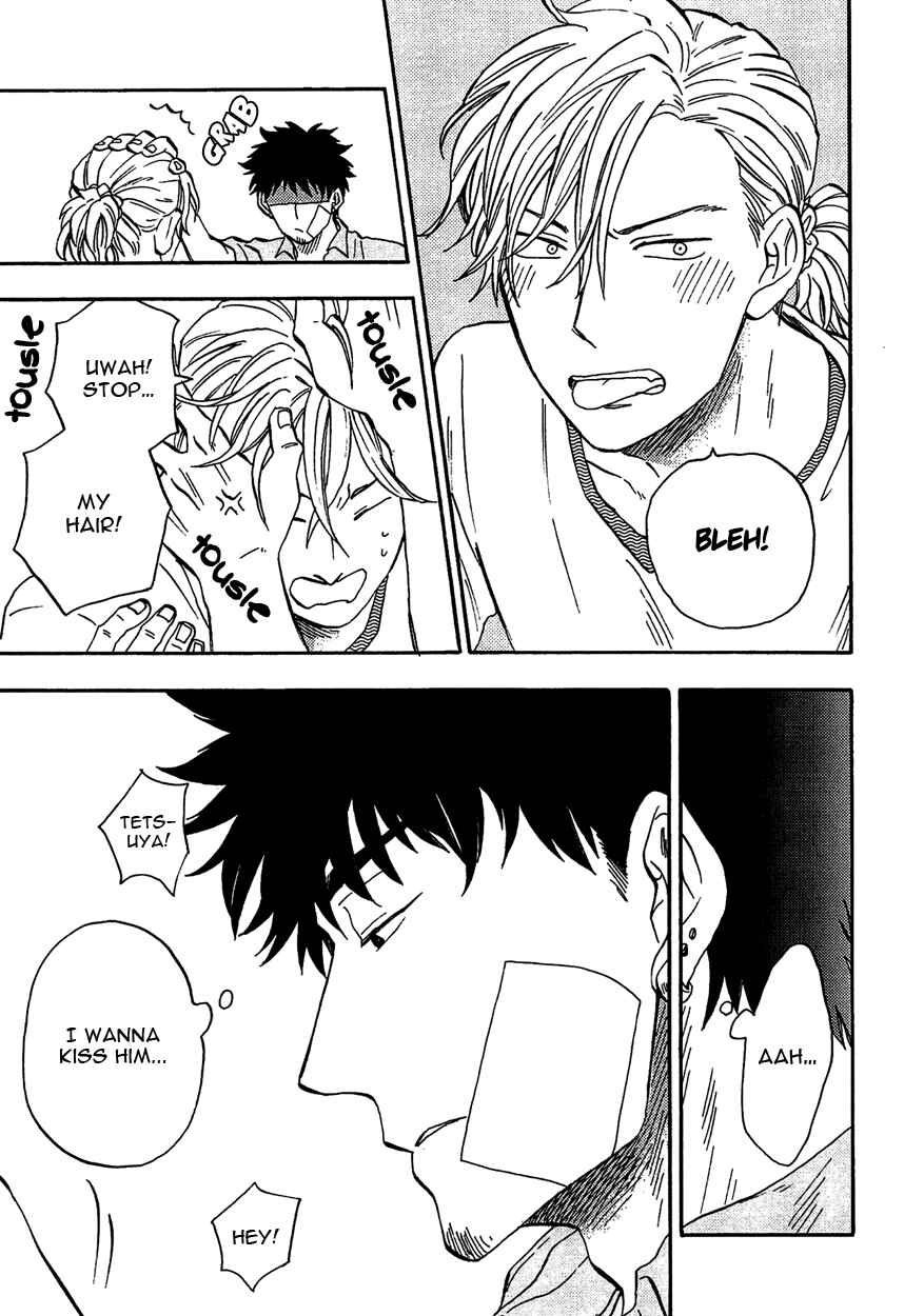 Page 32 Chapter 1 Shinobeba Koi