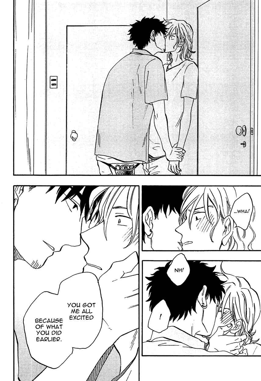 Page 35 Chapter 1 Shinobeba Koi