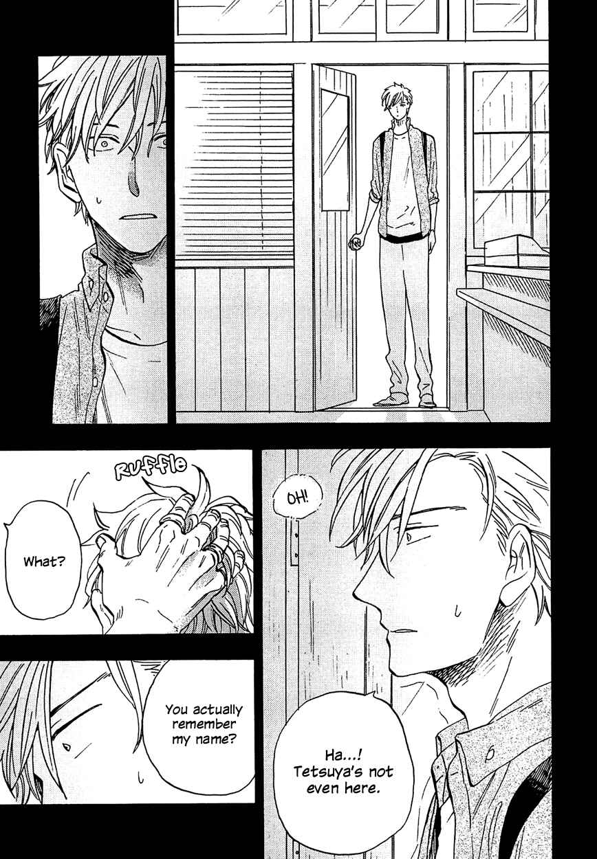 Page 8 Chapter 1 Shinobeba Koi