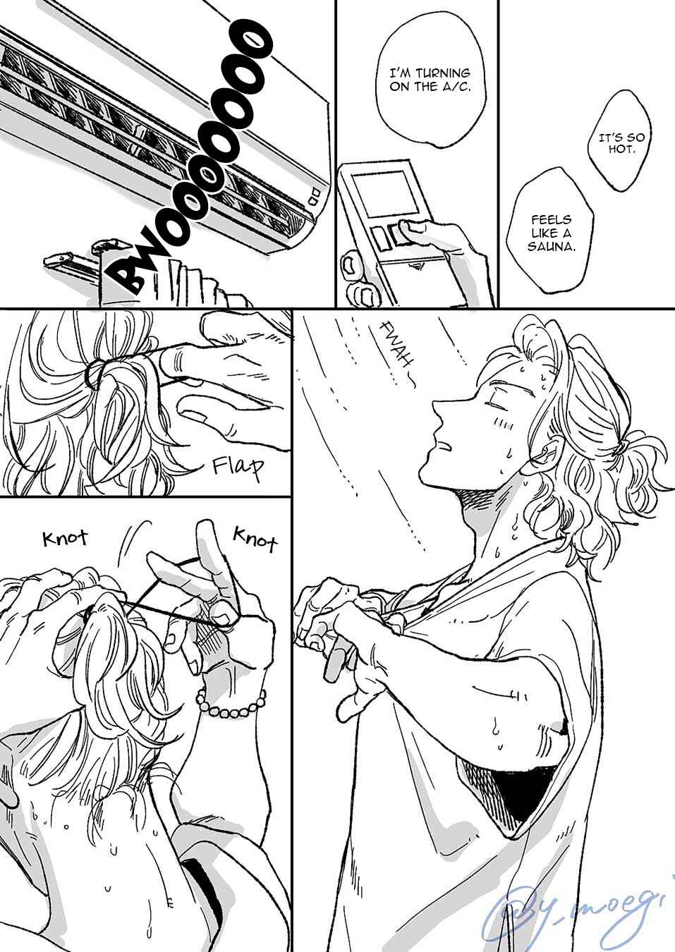 Page 4 Chapter 5.6 Shinobeba Koi