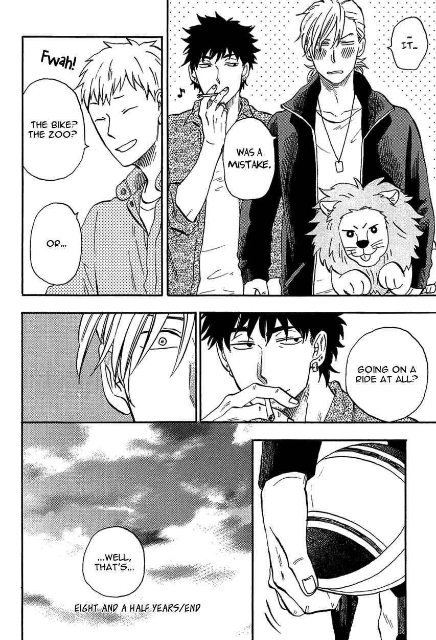 Page 9 Chapter 5.5 Shinobeba Koi