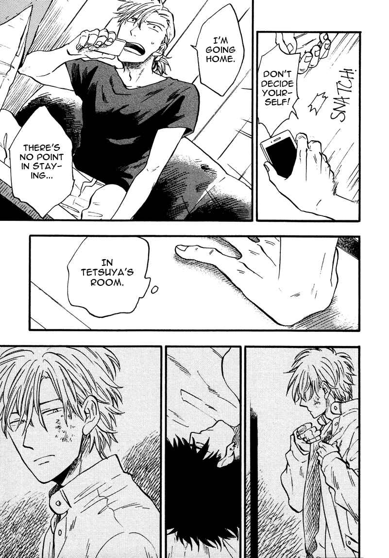 Page 17 Chapter 4 Shinobeba Koi