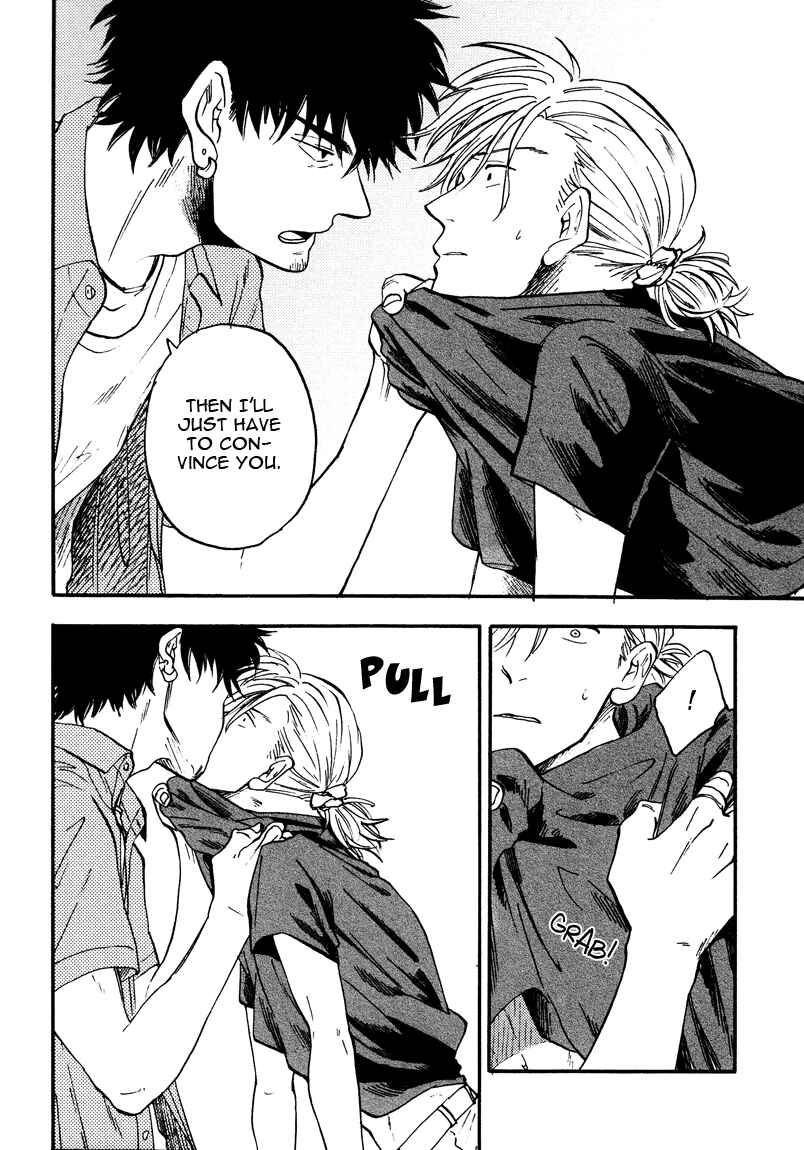 Page 22 Chapter 4 Shinobeba Koi