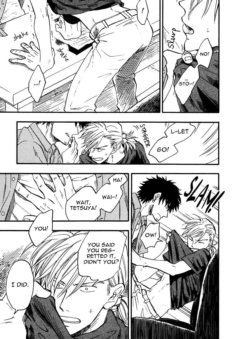Page 23 Chapter 4 Shinobeba Koi