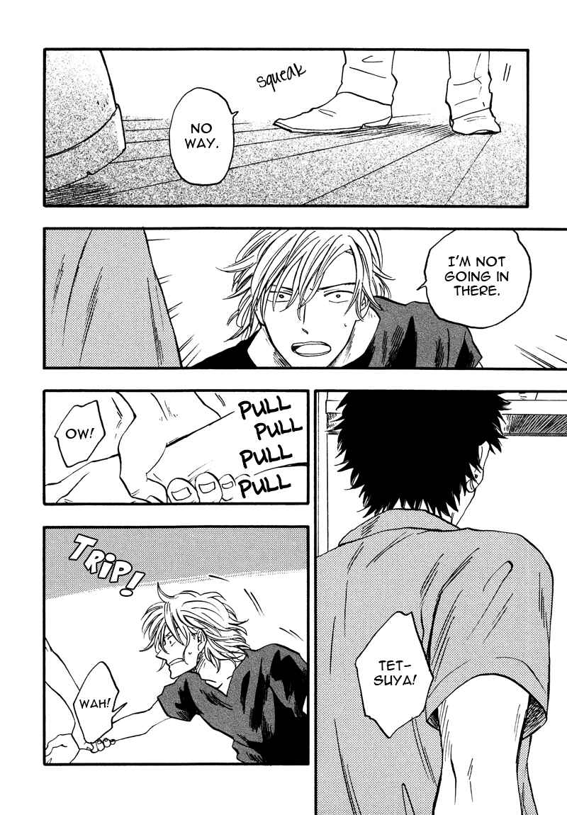 Page 28 Chapter 4 Shinobeba Koi