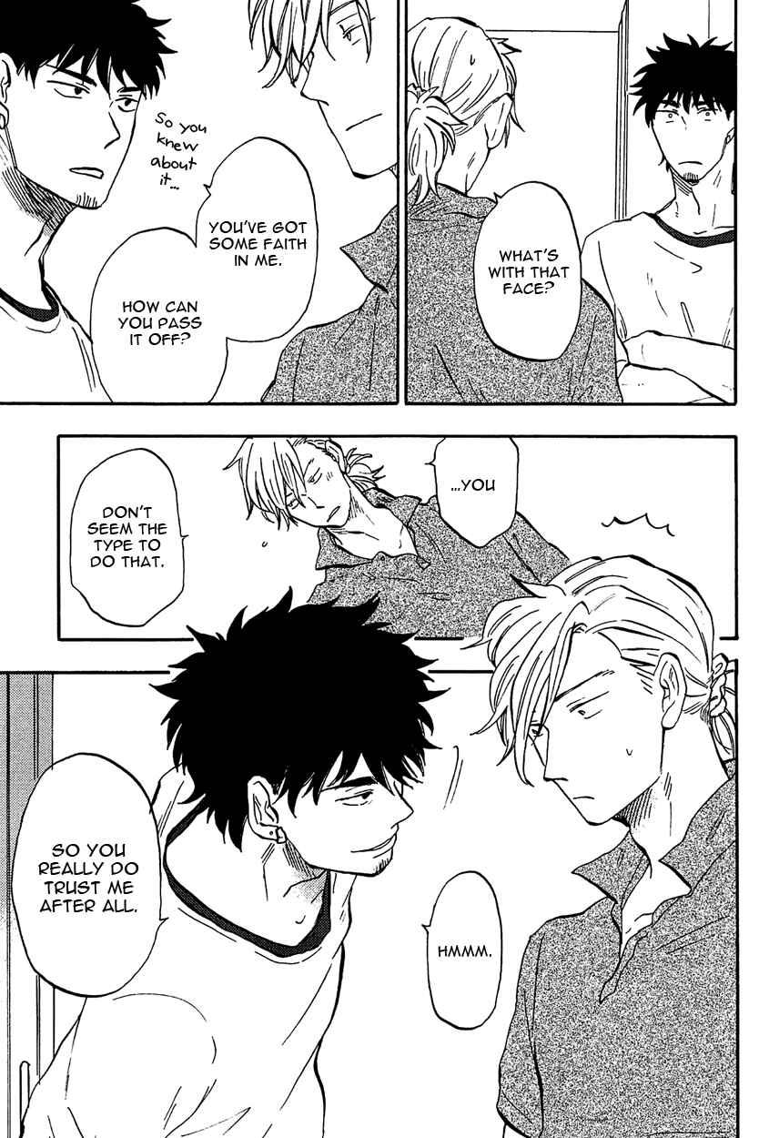 Page 5 Chapter 4 Shinobeba Koi
