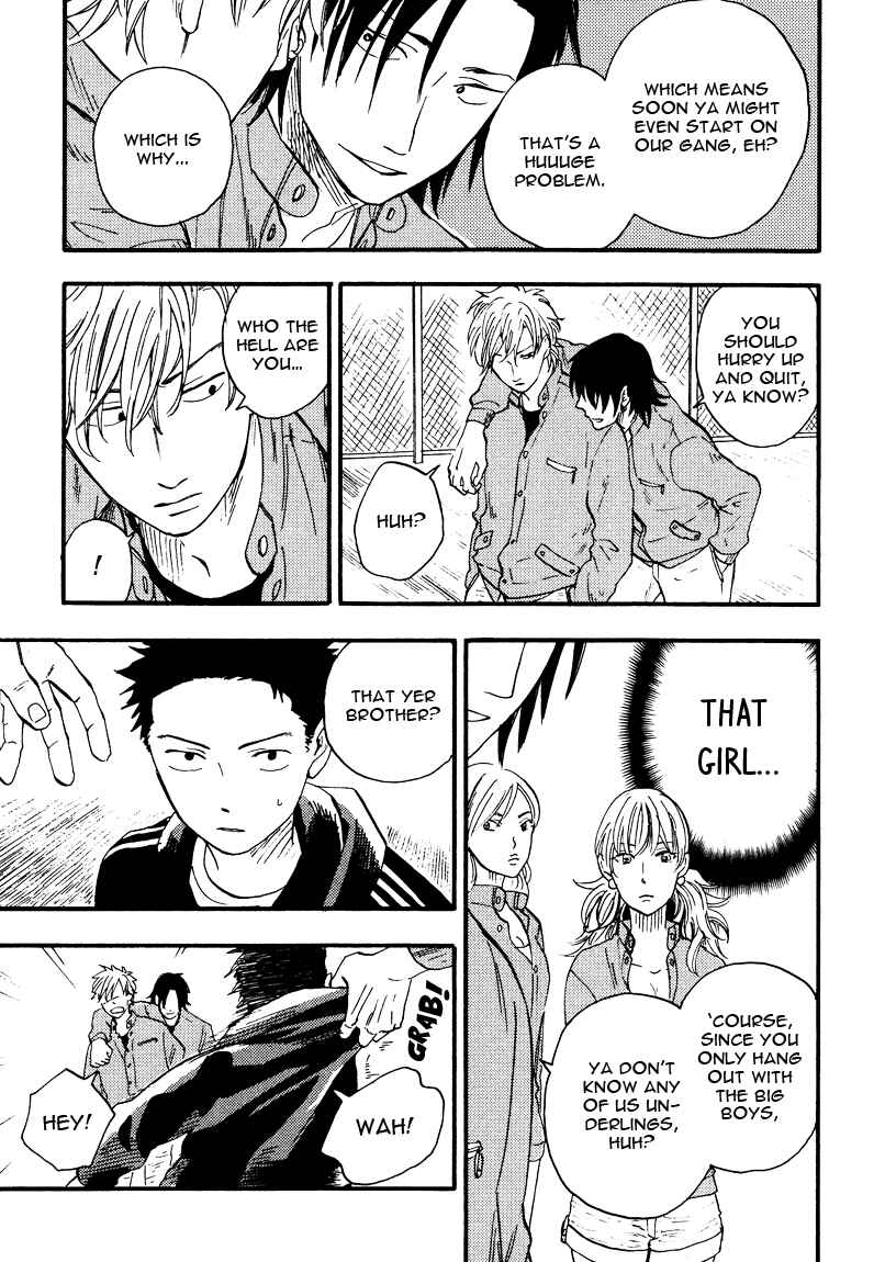 Page 25 Chapter 2 Shinobeba Koi