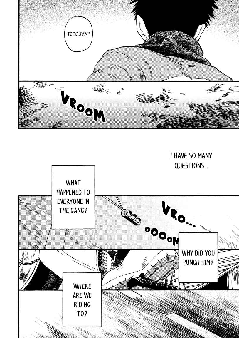 Page 30 Chapter 2 Shinobeba Koi