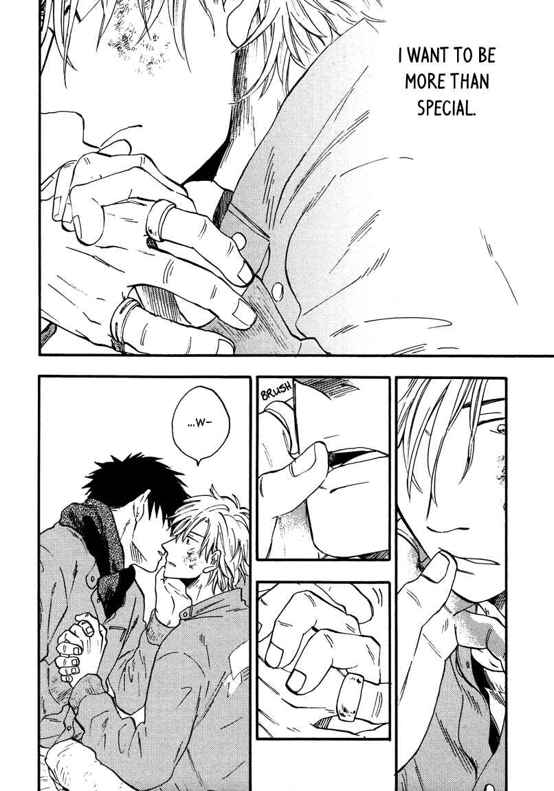 Page 20 Chapter 3 Shinobeba Koi