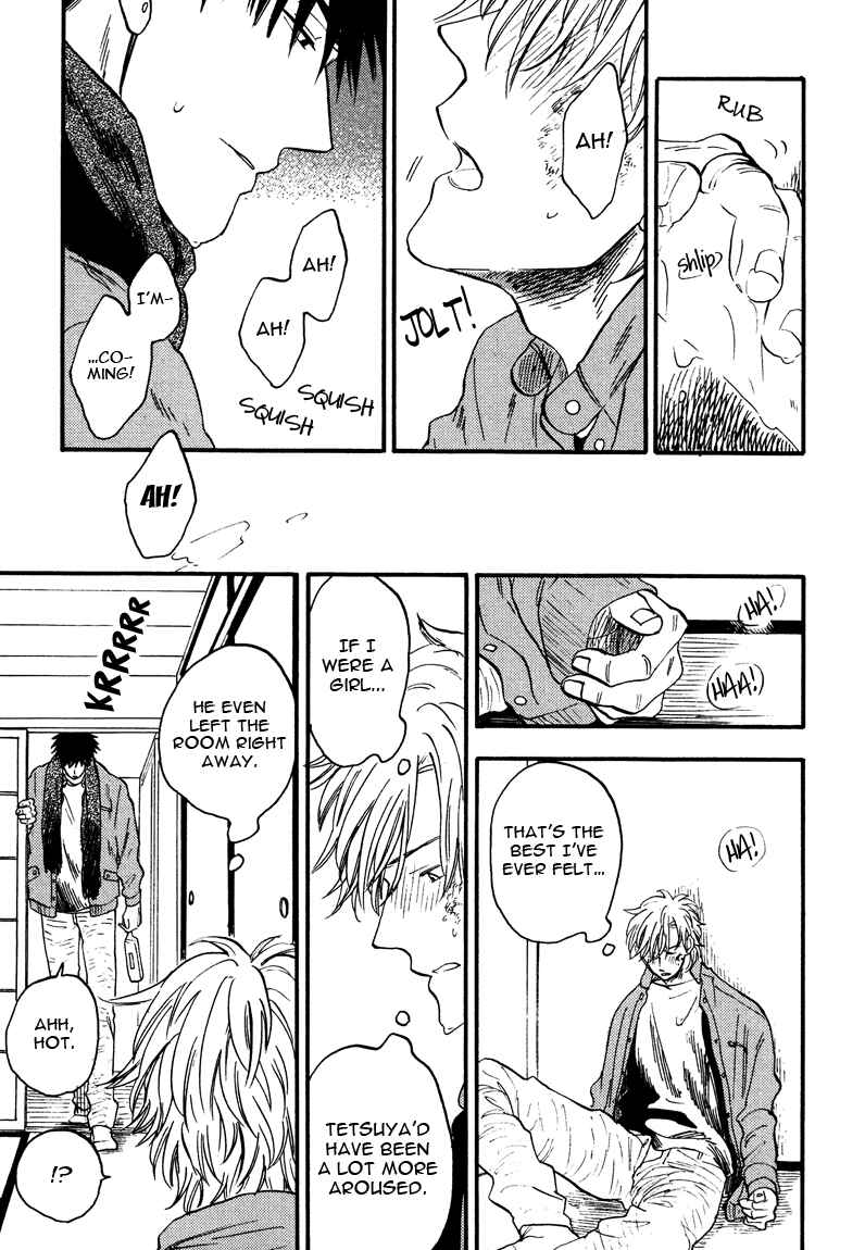 Page 25 Chapter 3 Shinobeba Koi