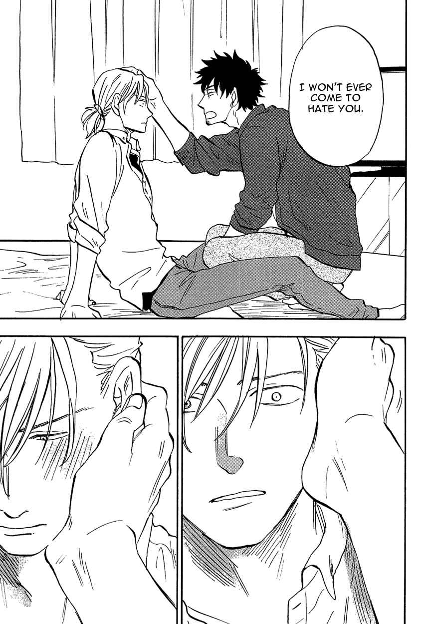 Page 21 Chapter 5 Shinobeba Koi